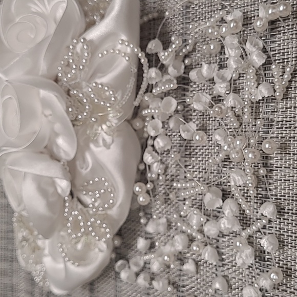 NWT Bridal Headpiece - Picture 5 of 10